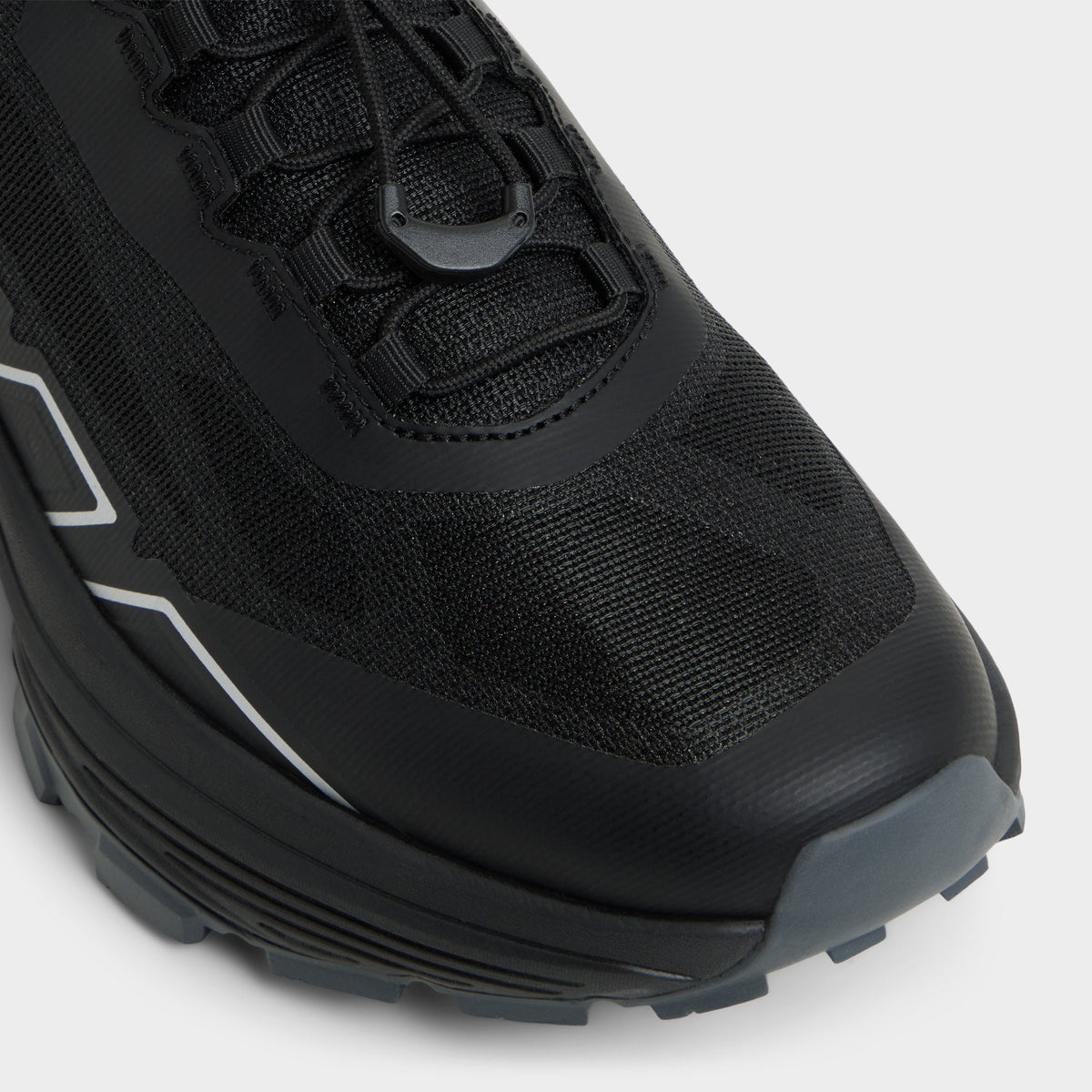 Aldo Franki in Other Black - Low top sneaker