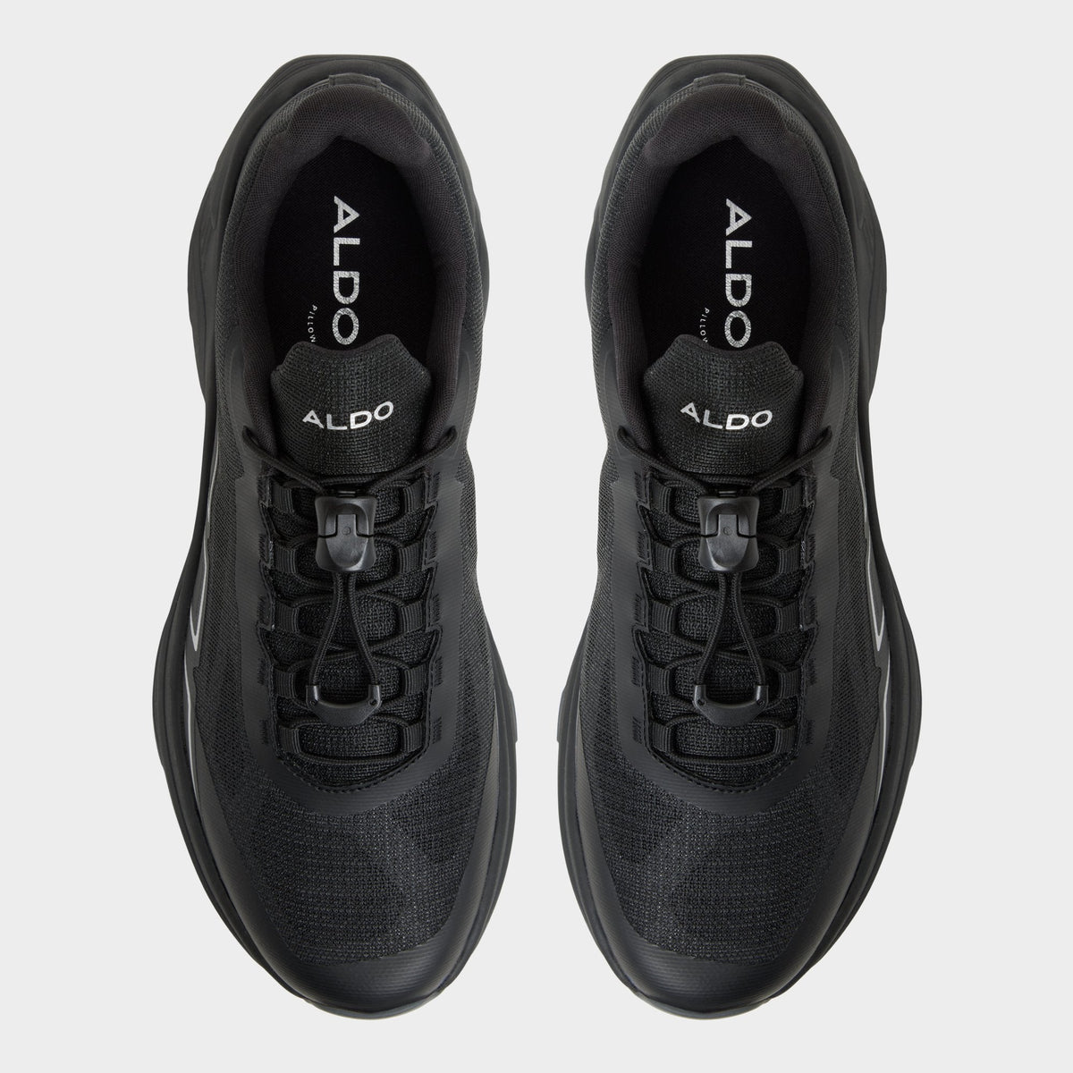 Aldo Franki in Other Black - Low top sneaker