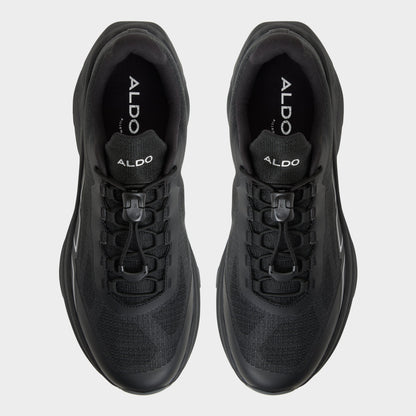 Aldo Franki in Other Black - Low top sneaker
