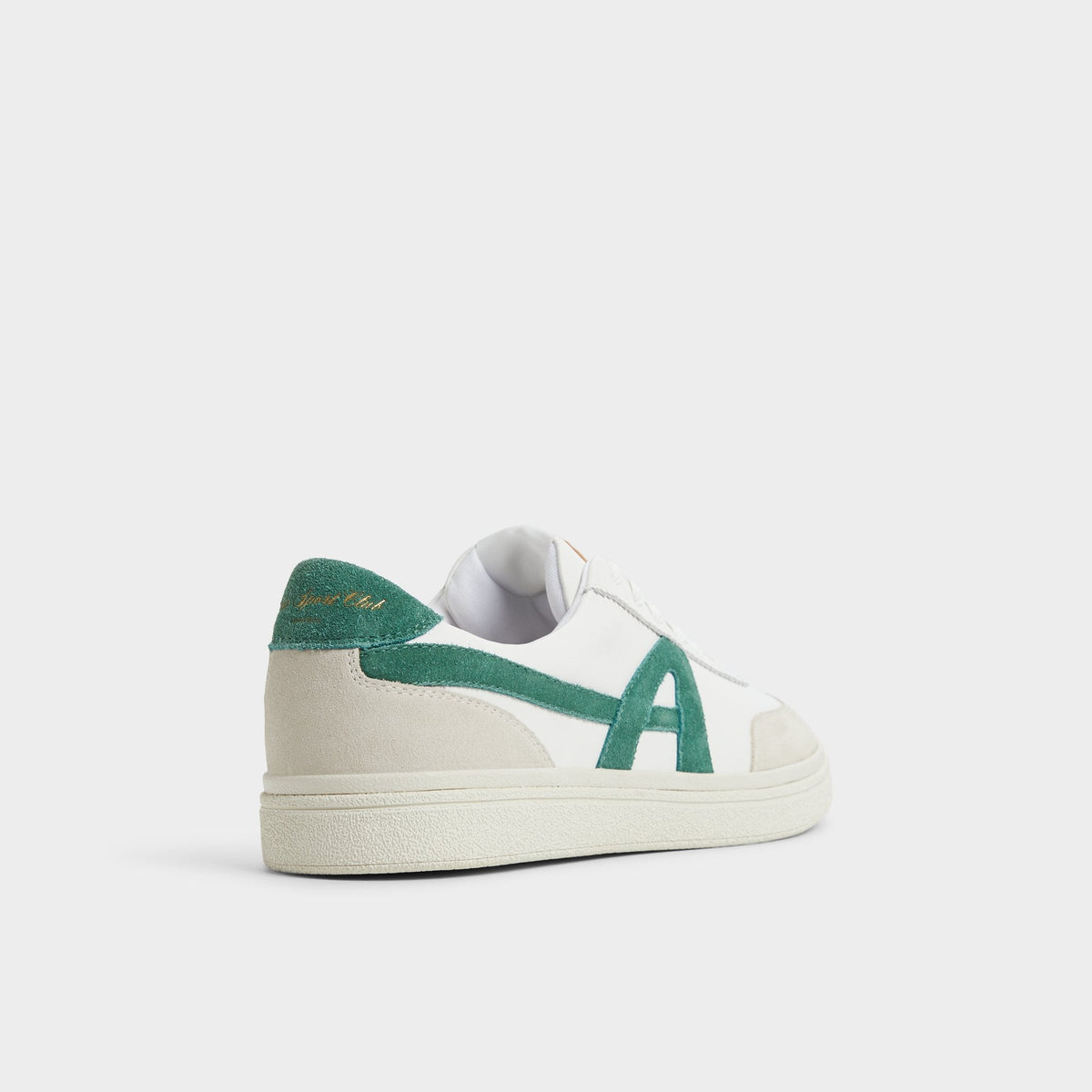Aldo Clubtrainer in Other White 14112556 - Low top sneaker, Cup sole