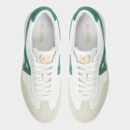 Aldo Clubtrainer in Other White 14112556 - Low top sneaker, Cup sole