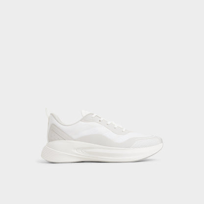 Aldo Pillowsnkr in M White 14112550 - Jogger sneaker, Jogger sole