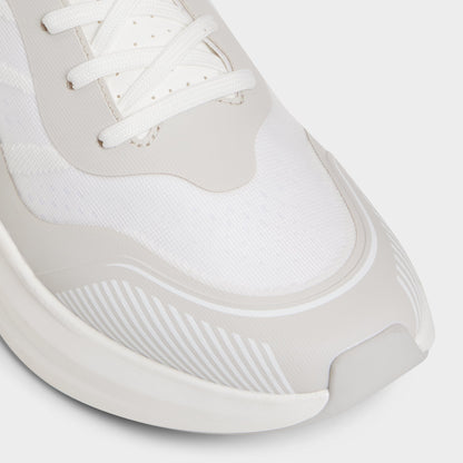 Aldo Pillowsnkr in M White 14112550 - Jogger sneaker, Jogger sole