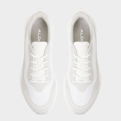 Aldo Pillowsnkr in M White 14112550 - Jogger sneaker, Jogger sole