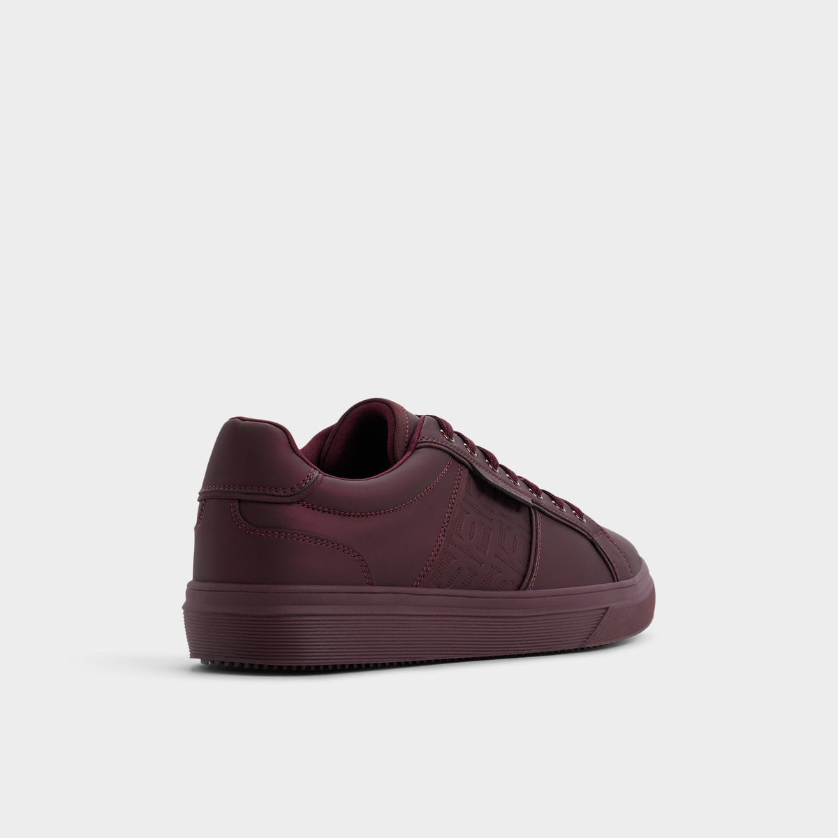 Aldo Ccourtline in Bordo - Low top sneaker