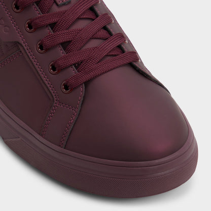 Aldo Ccourtline in Bordo - Low top sneaker