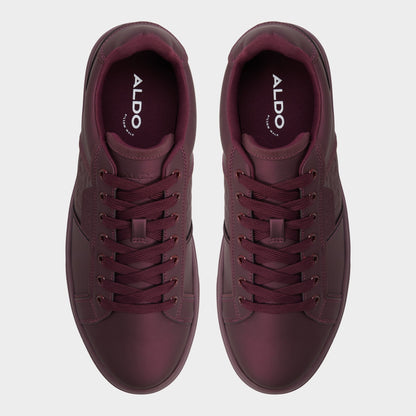 Aldo Ccourtline in Bordo - Low top sneaker