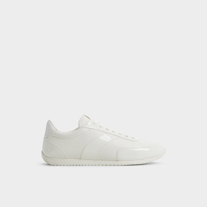 Aldo Nathaniell in White Combo - Low top sneaker, Cup sole
