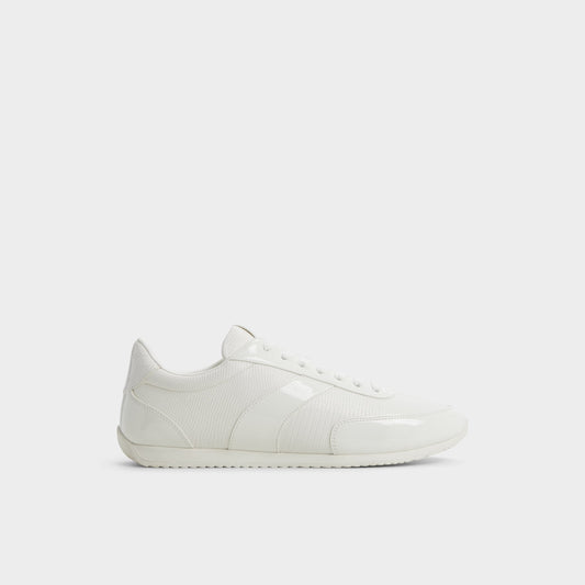 Aldo Nathaniell in White Combo - Low top sneaker, Cup sole