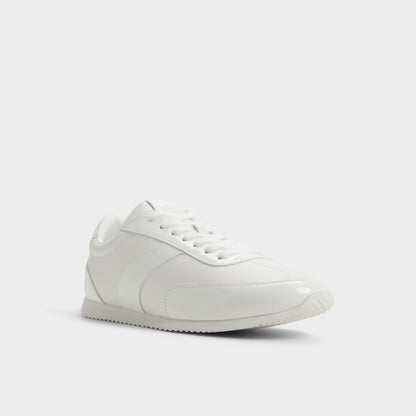 Aldo Nathaniell in White Combo - Low top sneaker, Cup sole