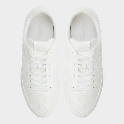 Aldo Nathaniell in White Combo - Low top sneaker, Cup sole