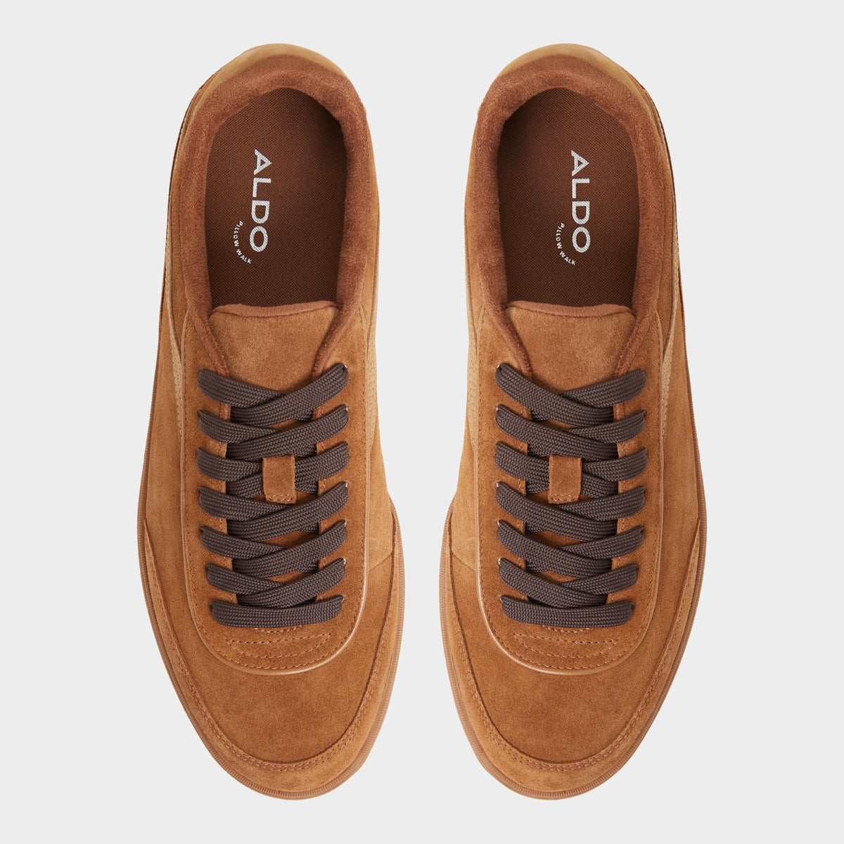 Aldo Cypress in Cognac - Low top sneaker, Cup sole