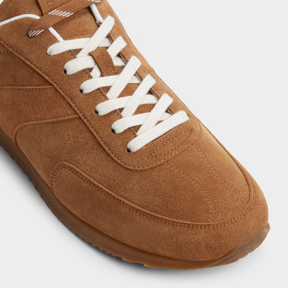 Aldo Nathaniell in Light Brown - Low top sneaker, Cup sole
