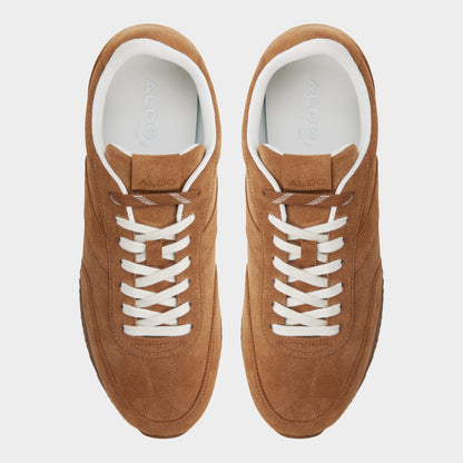 Aldo Nathaniell in Light Brown - Low top sneaker, Cup sole