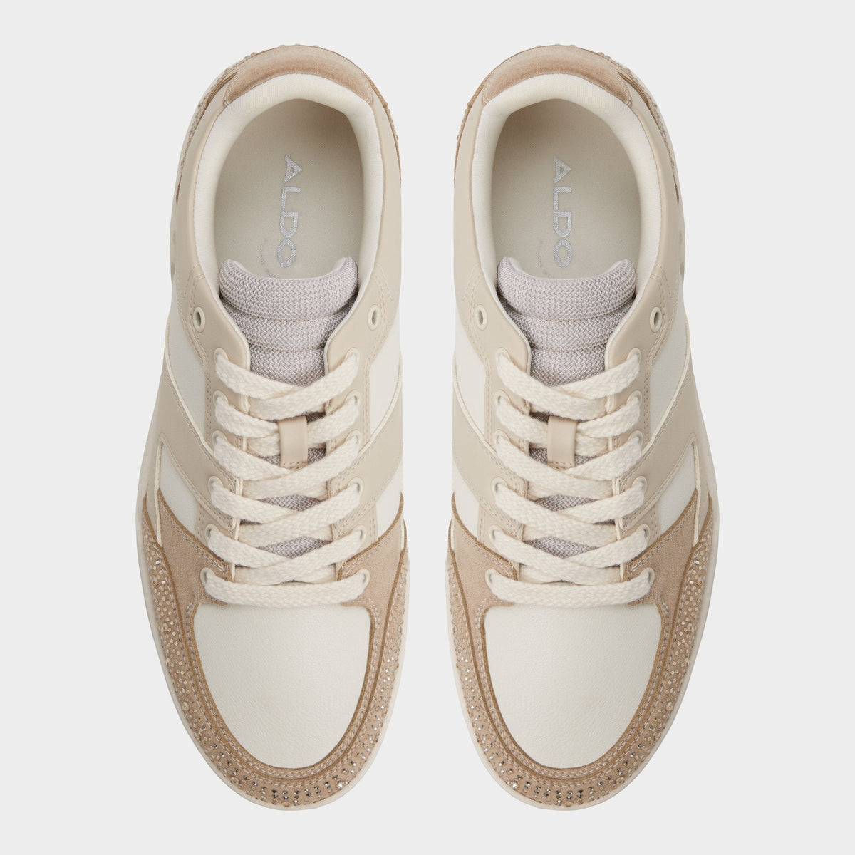 Aldo Kian in Light Beige 14154132 - Low top sneaker, Cup sole