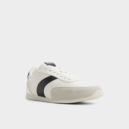 Aldo Nathaniell in White - Low top sneaker, Cup sole