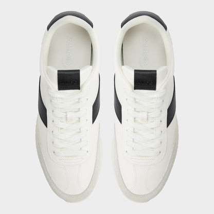Aldo Nathaniell in White - Low top sneaker, Cup sole