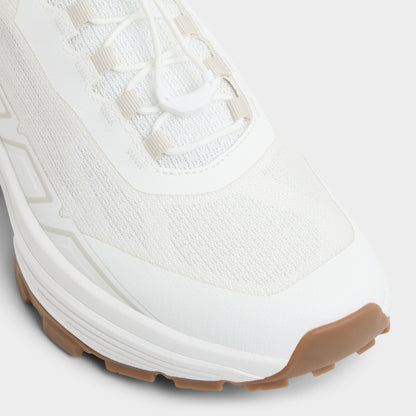 Aldo Franki in Other White - Low top sneaker