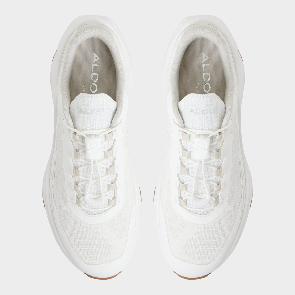Aldo Franki in Other White - Low top sneaker