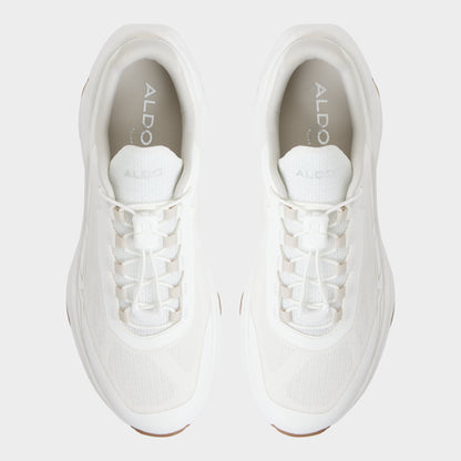 Aldo Franki in Other White - Low top sneaker