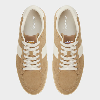 Aldo Roscoe in Sand 14161309 - Low top sneaker, Cup sole