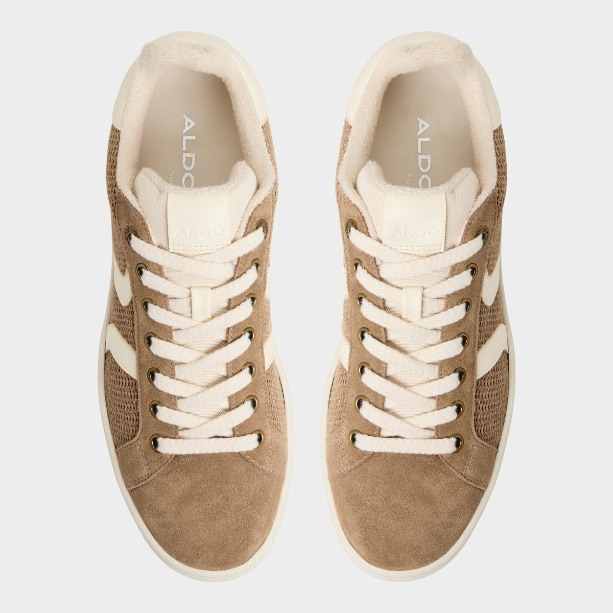 Aldo Retrokicks Sand Men's Low top - Low top sneaker, Cup sole