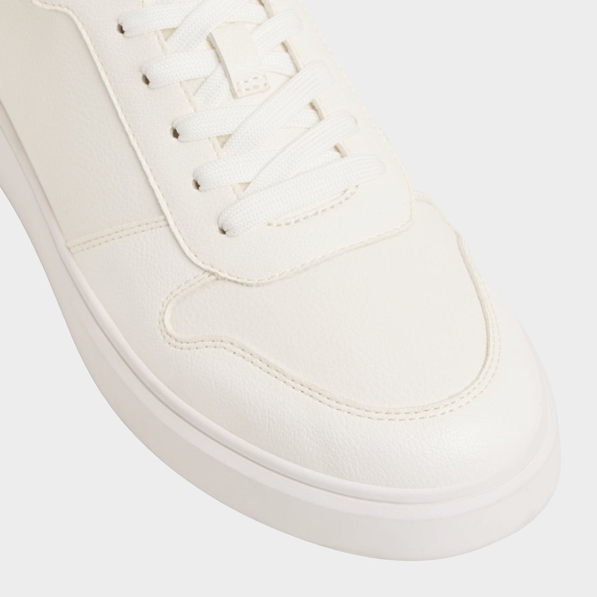 Aldo Retrosneaker White Men's Low top - Low top sneaker, Cup sole