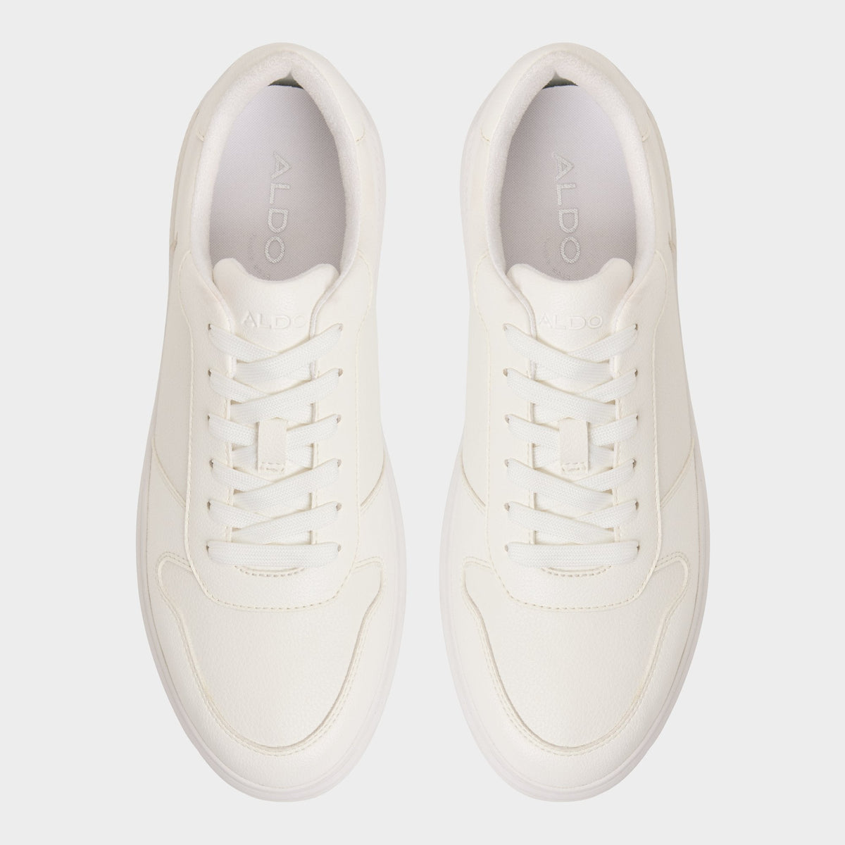 Aldo Retrosneaker White Men's Low top - Low top sneaker, Cup sole