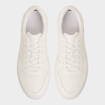 Aldo Retrosneaker White Men's Low top - Low top sneaker, Cup sole