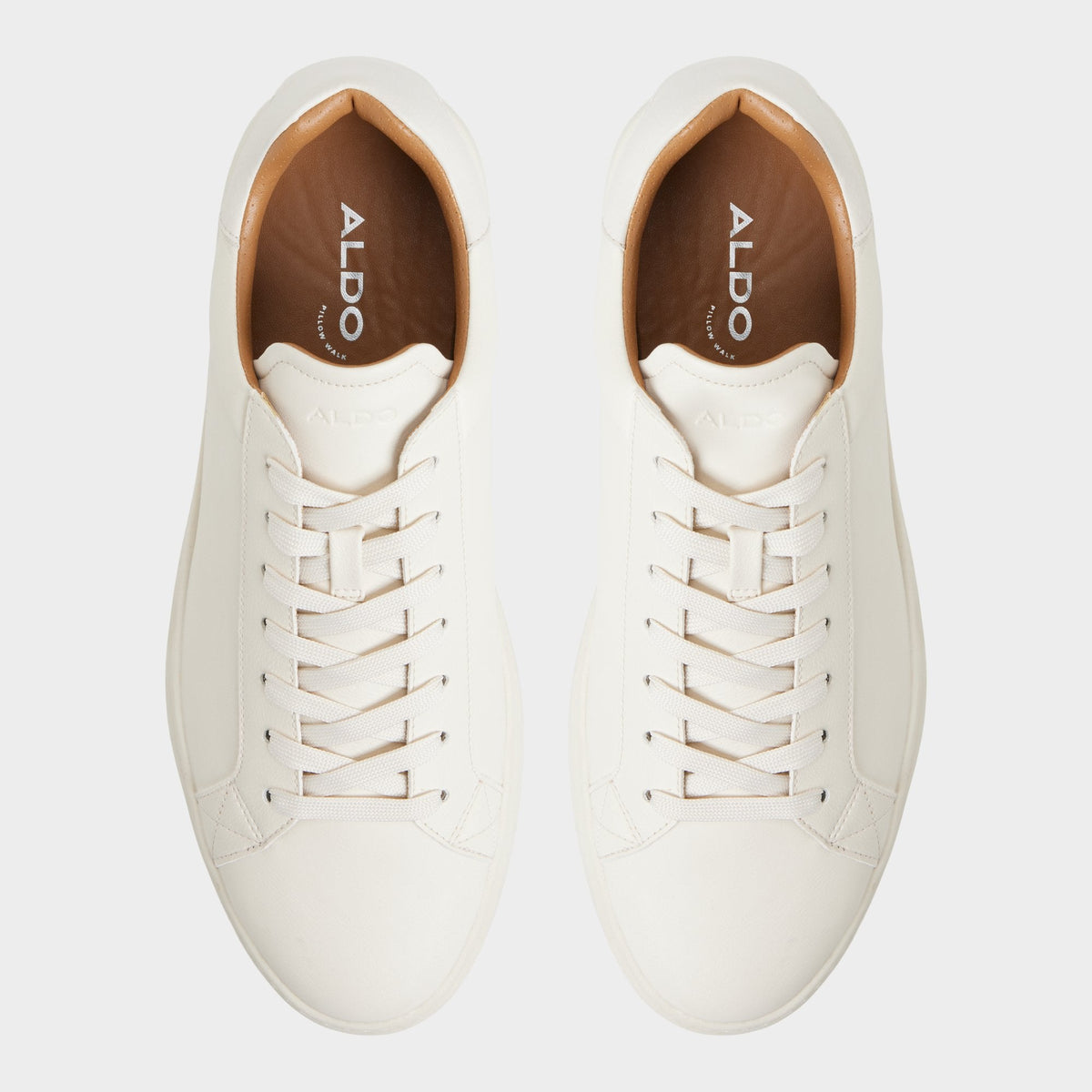 Aldo Toddy in Bone - Low top sneaker