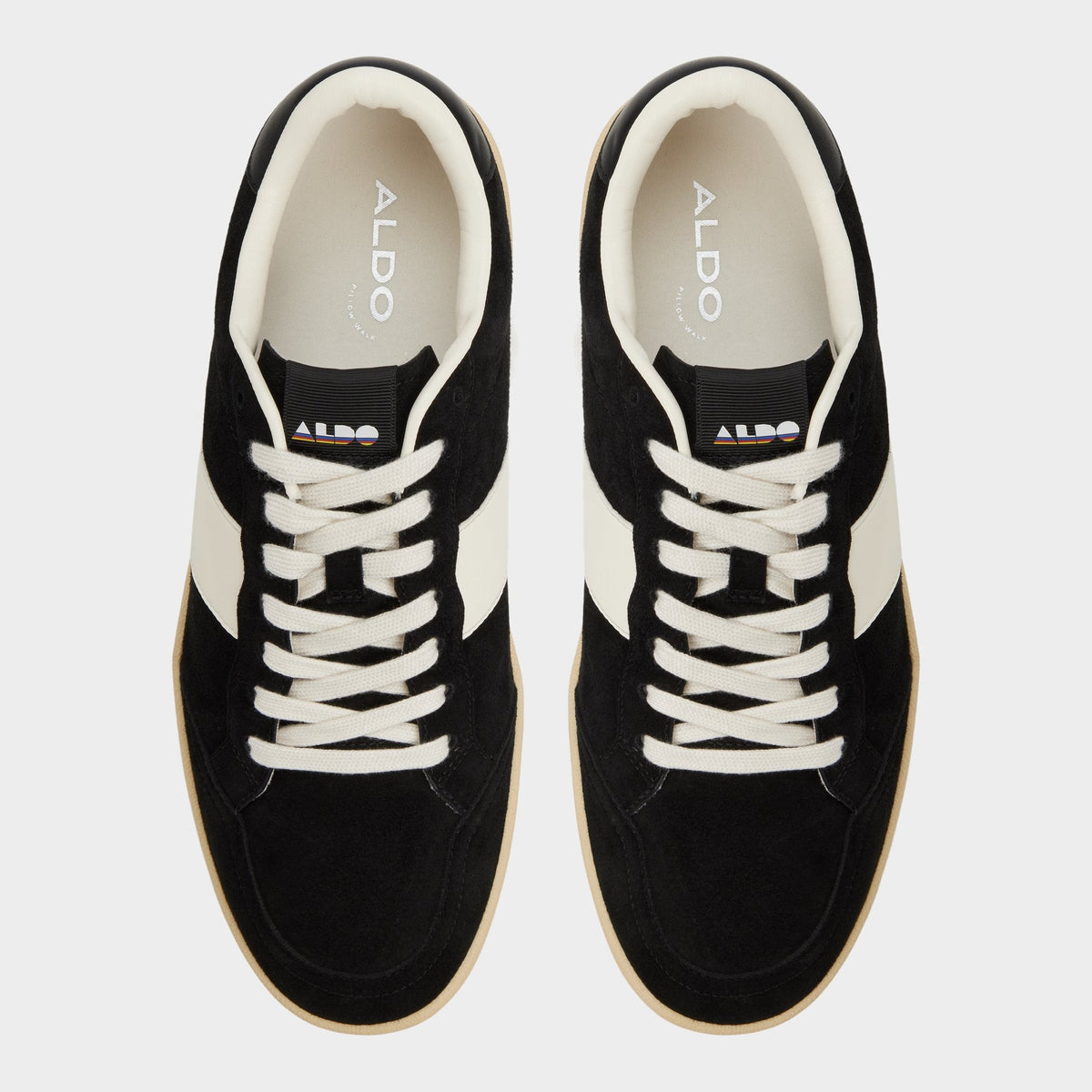 Aldo Roscoe in Black 14161308 - Low top sneaker, Cup sole