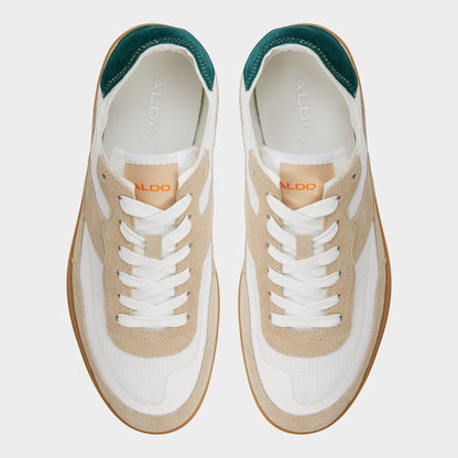 Aldo Julius White Men's Low top - Low top sneaker, Cup sole