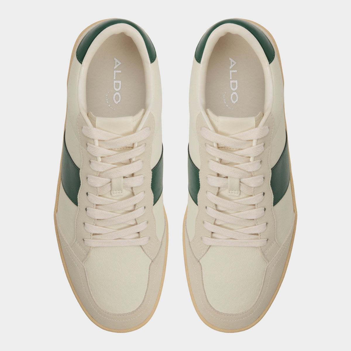 Aldo Roscoe in Beige Combo - Low top sneaker