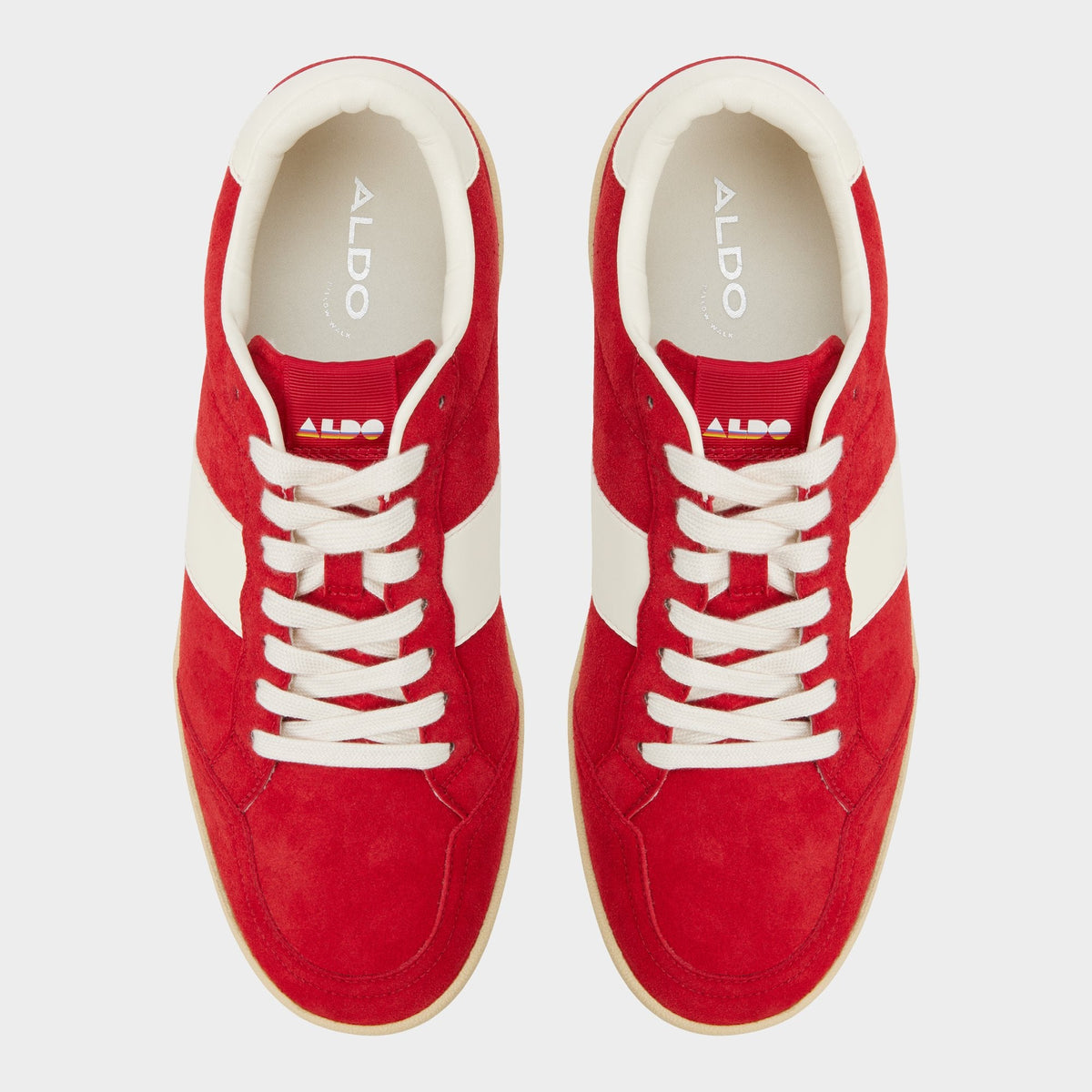 Aldo Roscoe in Red 14161307 - Low top sneaker, Cup sole