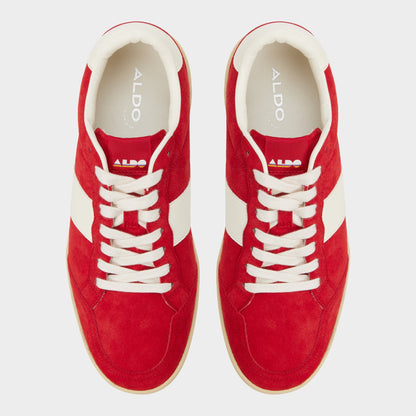 Aldo Roscoe in Red 14161307 - Low top sneaker, Cup sole