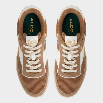 Aldo Ashwin in Taupe - Low top sneaker, Cup sole