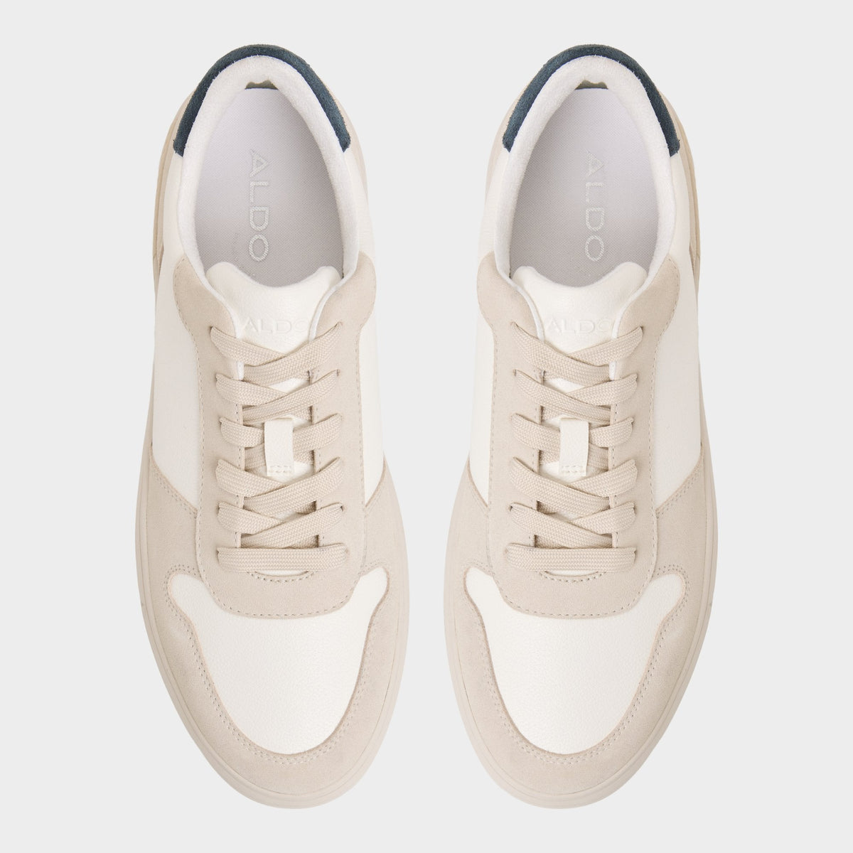 Aldo Retrosneaker Open White Men's Low top - Low top sneaker, Cup sole