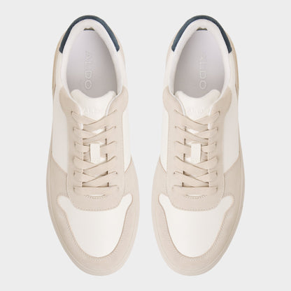 Aldo Retrosneaker Open White Men's Low top - Low top sneaker, Cup sole