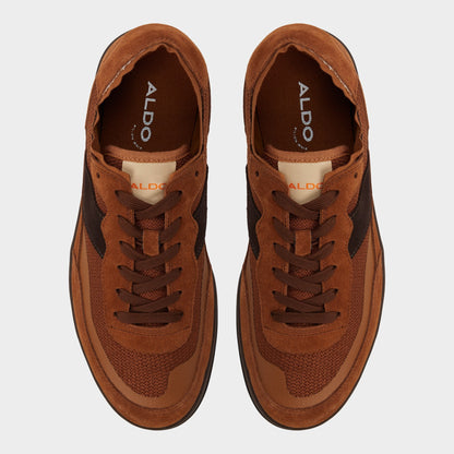 Aldo Julius Brown Overflow Men's Low top - Low top sneaker, Cup sole