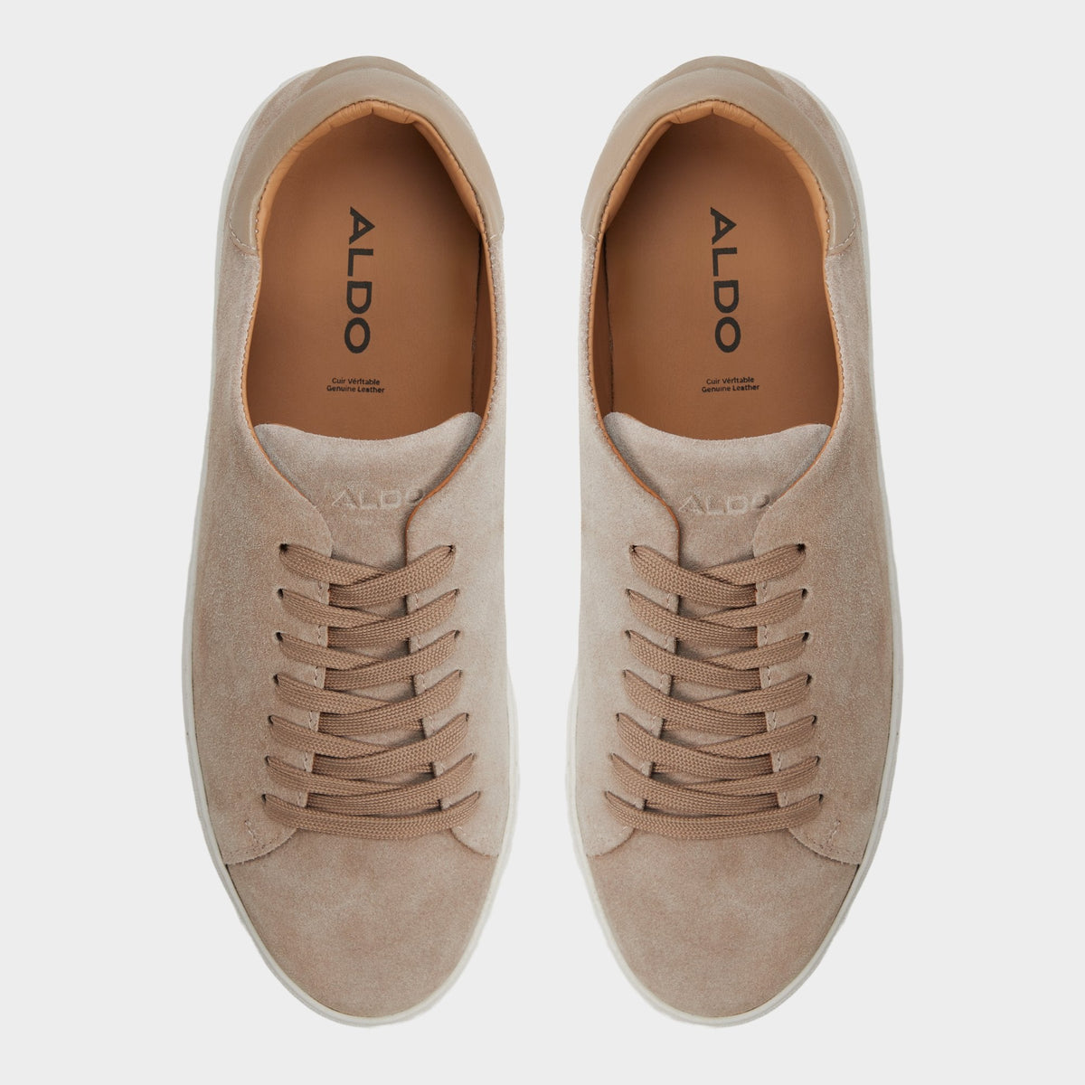 Aldo Fonzo in Taupe Primary Multi - Low top sneaker