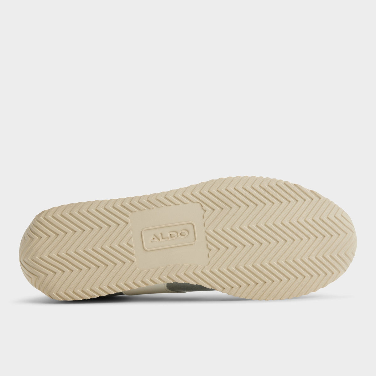 Aldo Nathaniell in Silver - Low top sneaker, Cup sole