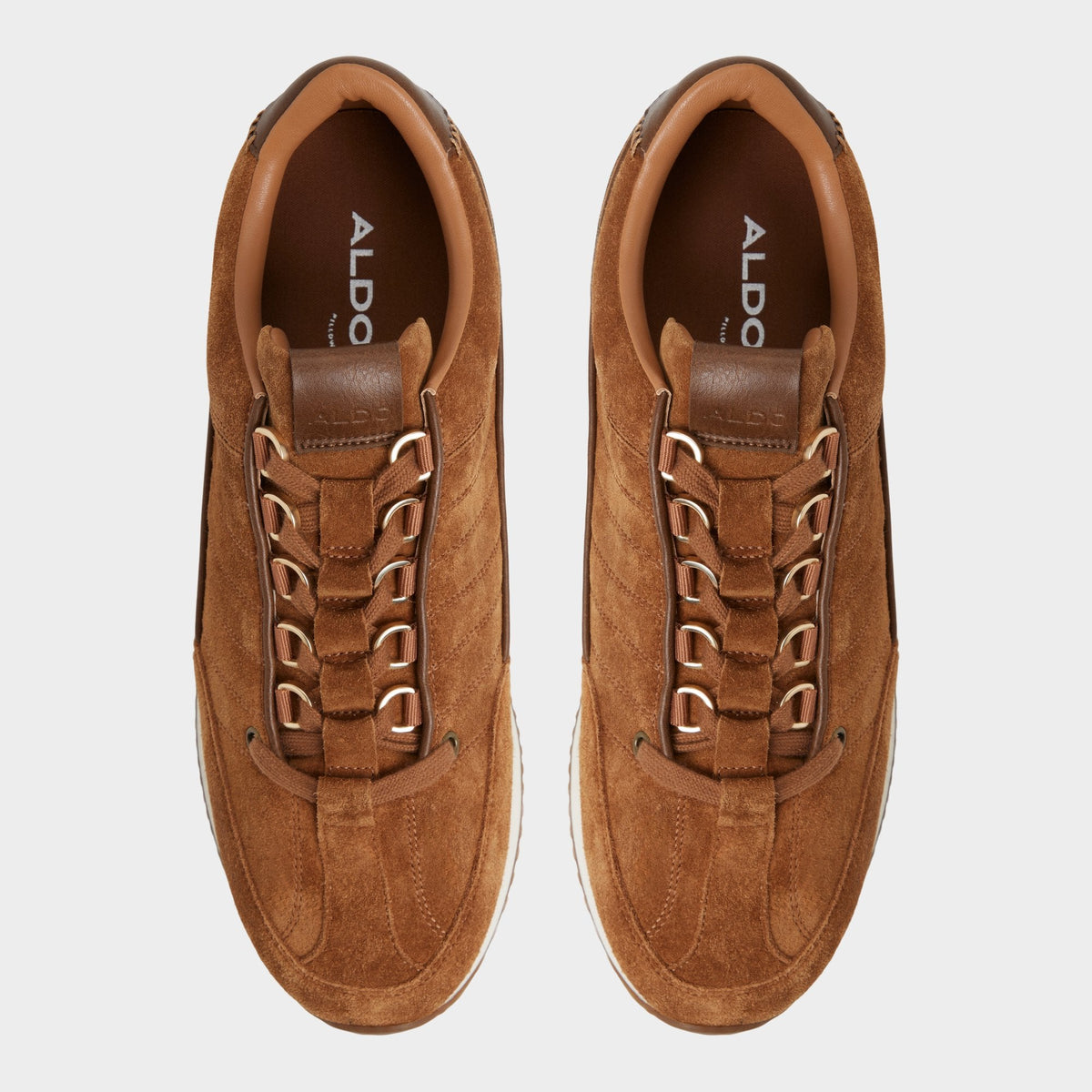 Aldo Rocko in Light Brown 14183598 - Low top sneaker