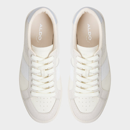 Aldo Braxton in White - Low top sneaker, Cup sole