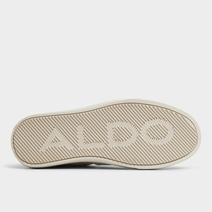 Aldo Braxton in White - Low top sneaker, Cup sole