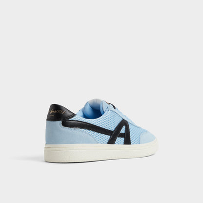 Aldo Clubtrainer Light Blue Men's Low top - Low top sneaker, Cup sole