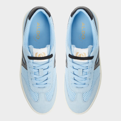 Aldo Clubtrainer Light Blue Men's Low top - Low top sneaker, Cup sole