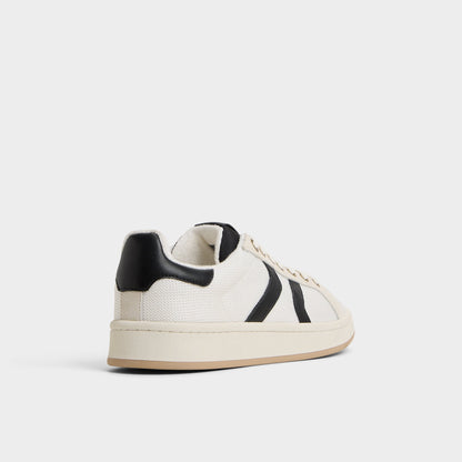 Aldo Retrokicks White Men's Low top - Low top sneaker, Cup sole