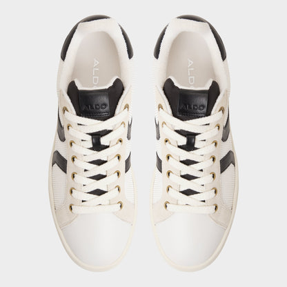 Aldo Retrokicks White Men's Low top - Low top sneaker, Cup sole