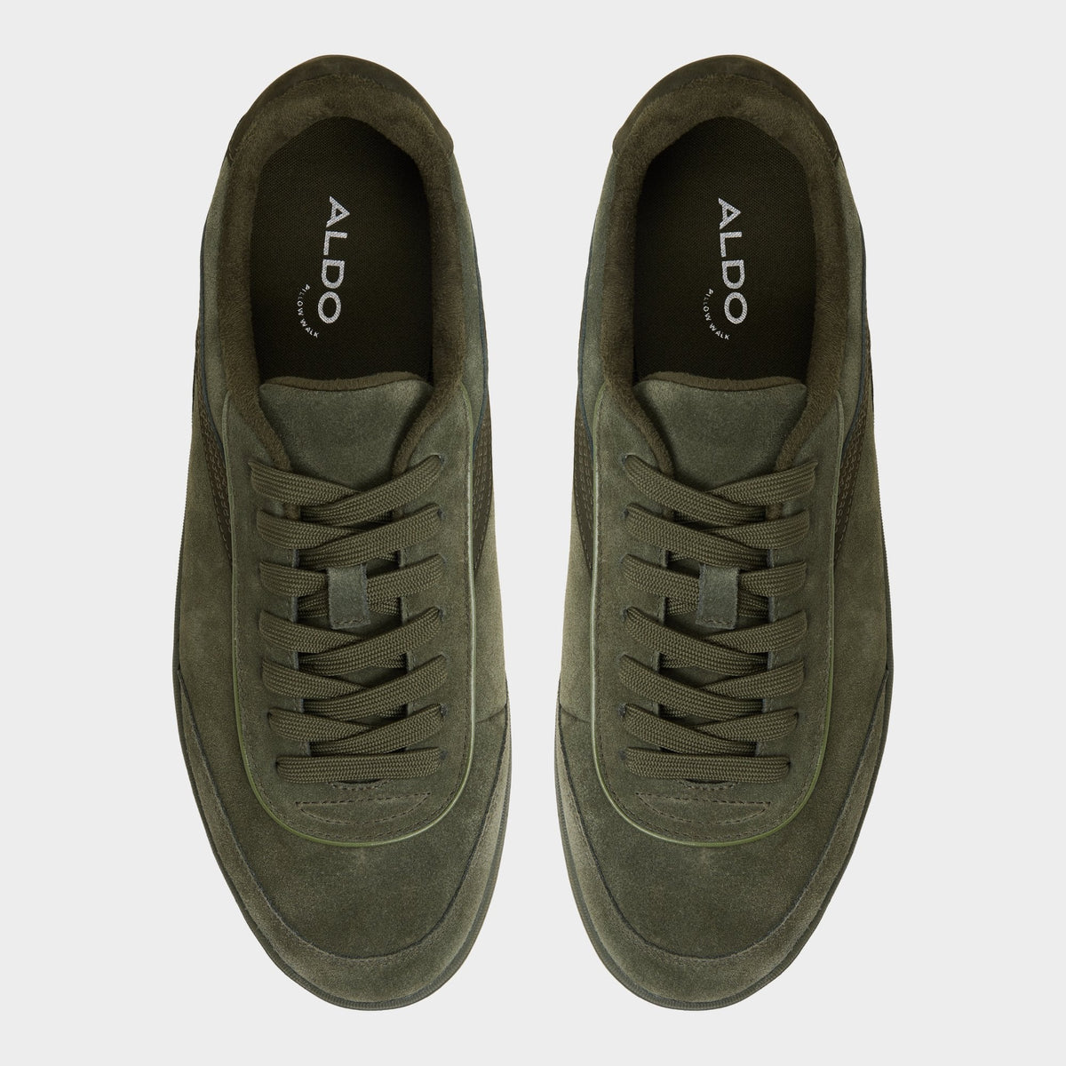 Aldo Cypress in Olive - Low top sneaker