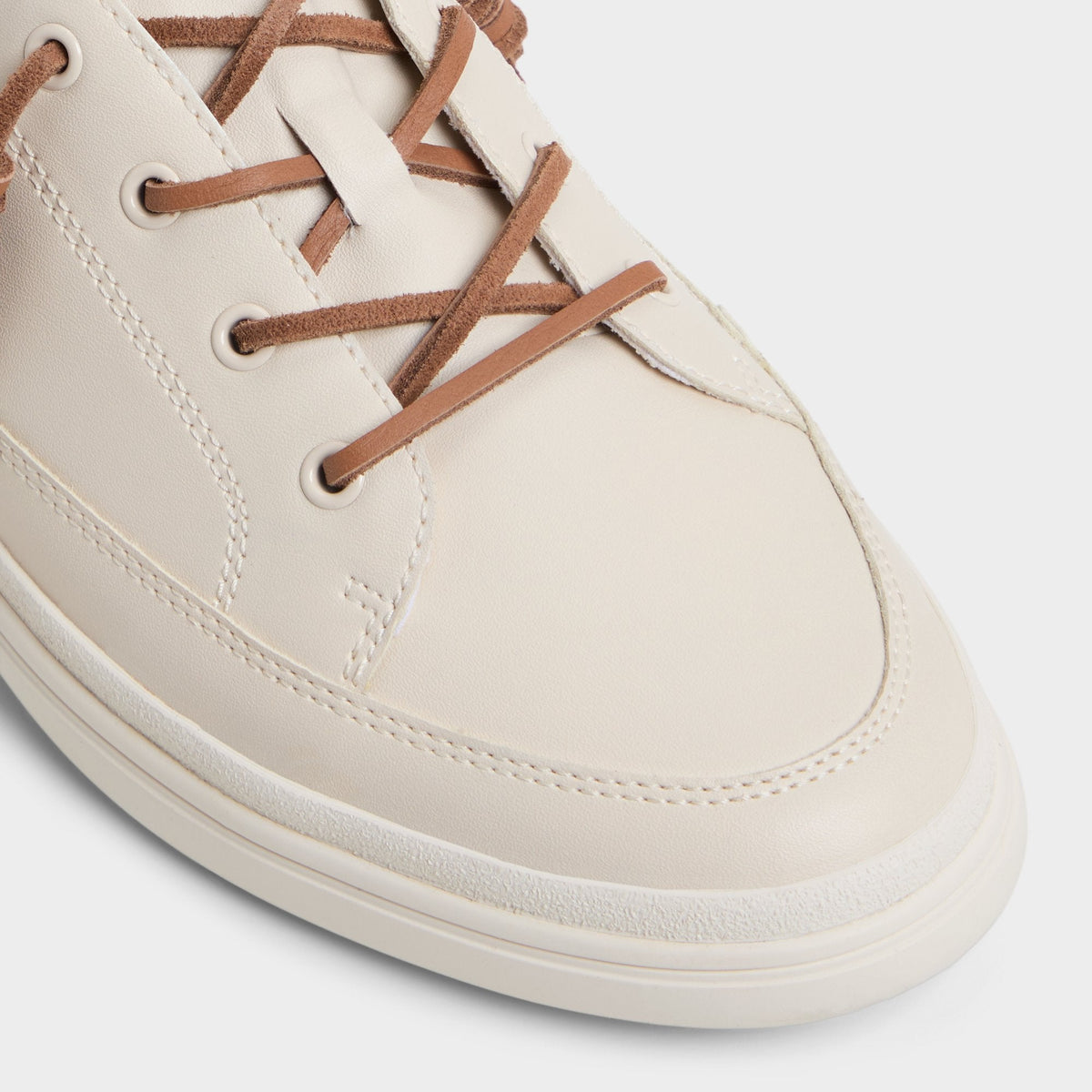 Aldo Tristin in White Bone 14041857 - Low top sneaker, Cup sole